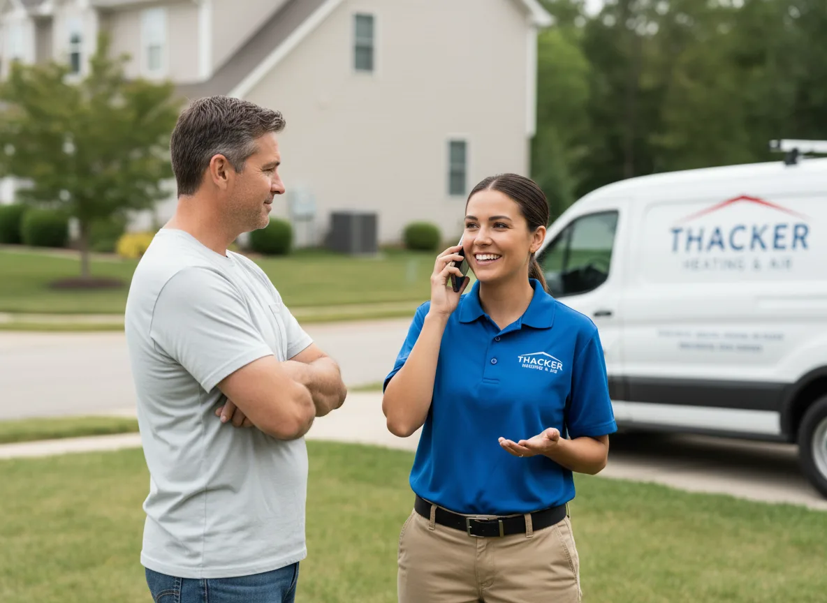 Ac Repair Onaka, SD FAQs